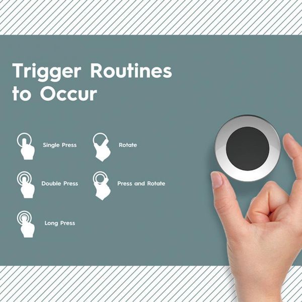 smart home control tuya zigbee wireless scene button controller knob led push wall switch automation scenario relay interruptor
smart home control tuya zigbee wireless scene button controller knob led push wall switch automation scenario relay interruptor