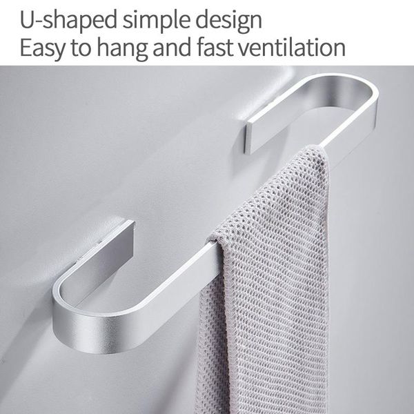 towel holder bathroom towels rack hanger black silver 304 stainless steel wall hanging bar organizer kitchen storage shelf racks
towel holder bathroom towels rack hanger black silver 304 stainless steel wall hanging bar organizer kitchen storage shelf racks