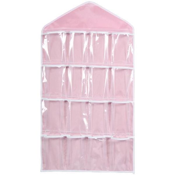 storage bags bag 16pockets clear hanging socks bra underwear rack hanger organizer care festival celebrations
storage bags bag 16pockets clear hanging socks bra underwear rack hanger organizer care festival celebrations