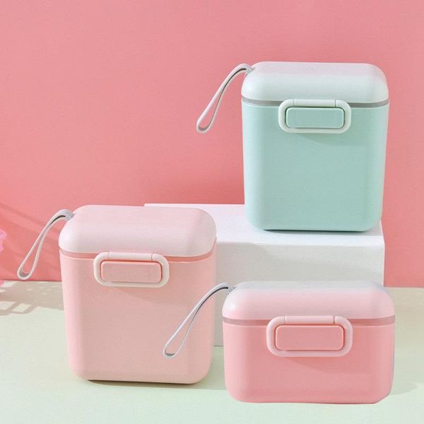 storage bottles & jars portable baby food box milk powder essential cereal infant toddle container
storage bottles & jars portable baby food box milk powder essential cereal infant toddle container