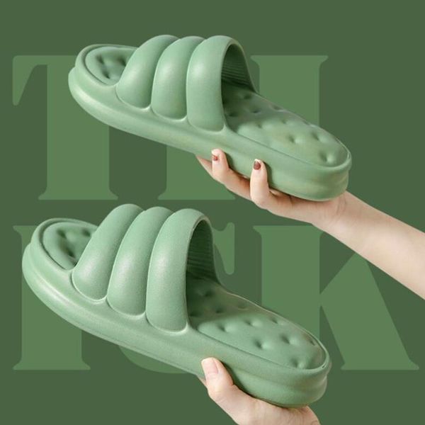 indoor slippers women 2021 summer thick-soled eva soft bottom couple flip flops sandals bathroom non-slip home, Black
indoor slippers women 2021 summer thick-soled eva soft bottom couple flip flops sandals bathroom non-slip home, Black