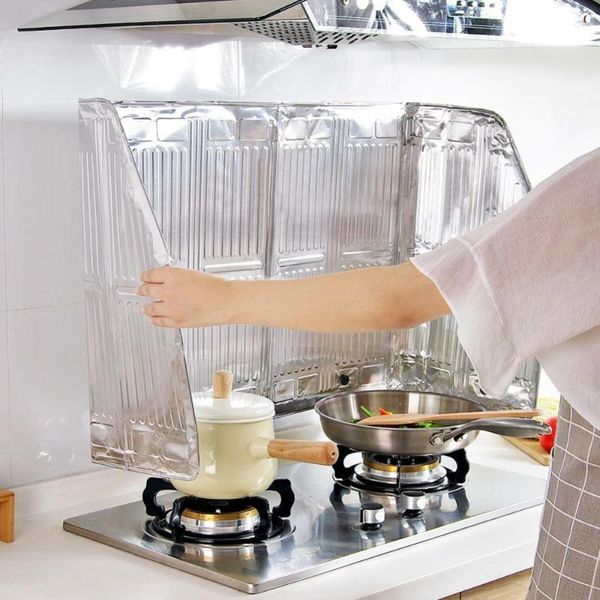 wall stickers magnetic aluminum foil oil splash baffle protective guard board kitchen tool
wall stickers magnetic aluminum foil oil splash baffle protective guard board kitchen tool