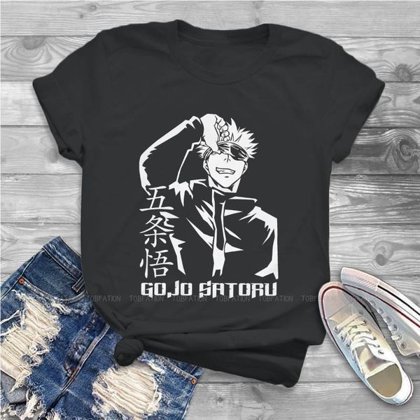 women's t-shirt satoru gojo tshirt for women jujutsu kaisen itadori megumi fushiguro anime tees cute lady t shirt 5xl homme print loose, White
women's t-shirt satoru gojo tshirt for women jujutsu kaisen itadori megumi fushiguro anime tees cute lady t shirt 5xl homme print loose, White