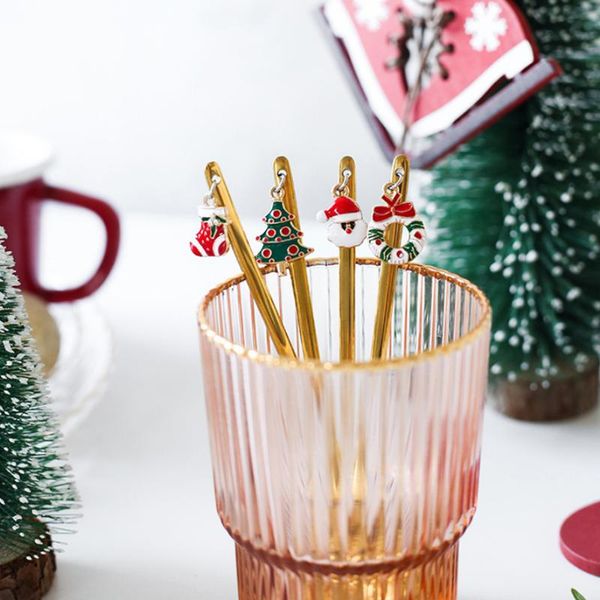 spoons multifunctional coffee christmas dessert stainless steel ice cream sugar scoops kitchen tableware year gift
spoons multifunctional coffee christmas dessert stainless steel ice cream sugar scoops kitchen tableware year gift
