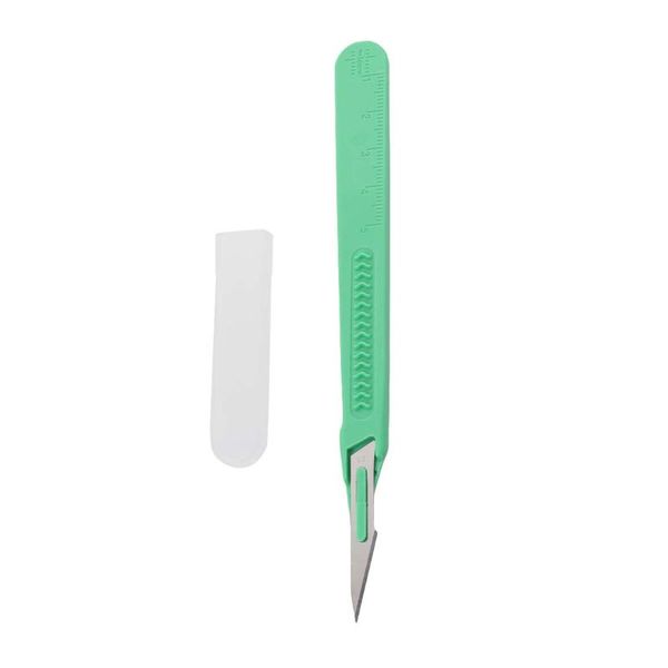 craft tools 10pcs disposable plastic scalpel multi-function scrapbooking crafts carving tools(ss-1)
craft tools 10pcs disposable plastic scalpel multi-function scrapbooking crafts carving tools(ss-1)