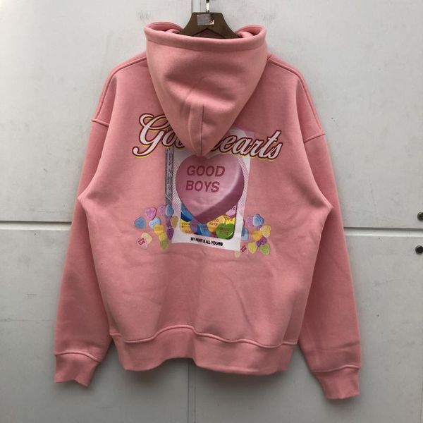 men's hoodies & sweatshirts oversized goodboy xoxogoodboy hoodie men women hooded oversize pullover, Black
men's hoodies & sweatshirts oversized goodboy xoxogoodboy hoodie men women hooded oversize pullover, Black