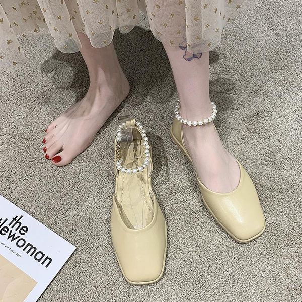 sandals straps med fashion womens shoes 2021 summer heels suit female beige shallow mouth medium luxury girls closed flat p, Black
sandals straps med fashion womens shoes 2021 summer heels suit female beige shallow mouth medium luxury girls closed flat p, Black