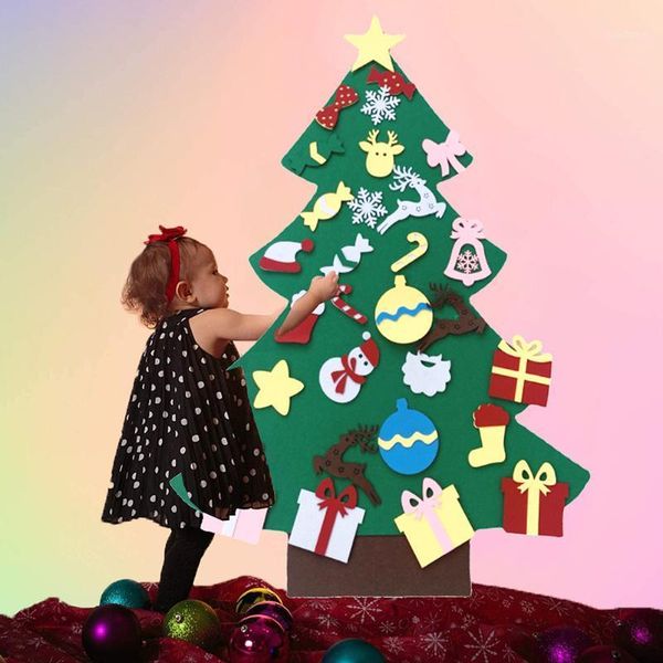 christmas decorations diy felt tree pendants for kids toy home year festive party lovely decoration pendant
christmas decorations diy felt tree pendants for kids toy home year festive party lovely decoration pendant