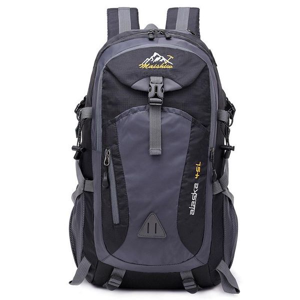 backpack waterproof 40l usb charging climbing male travel for men outdoor sports camping hiking school bag pack
backpack waterproof 40l usb charging climbing male travel for men outdoor sports camping hiking school bag pack