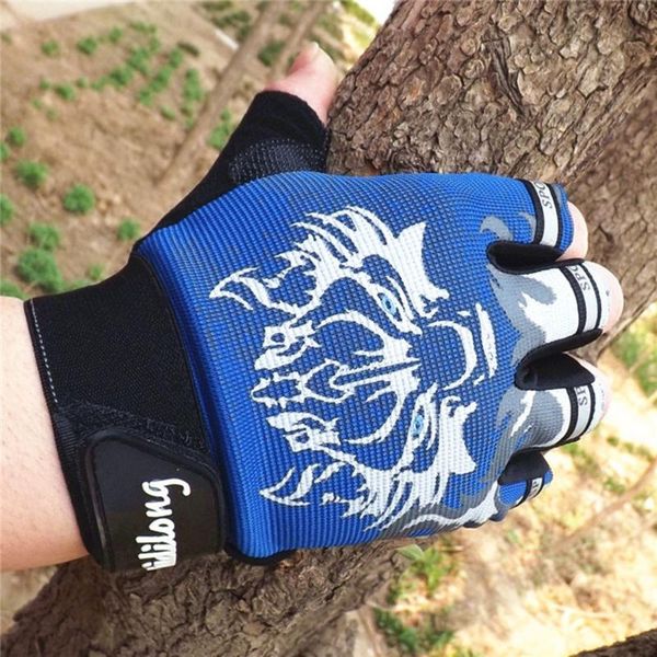 five fingers gloves 1 pair fashion men fingerless antiskid cycling bike gym fitness sports breathable print wolf head 10.9, Blue;gray
five fingers gloves 1 pair fashion men fingerless antiskid cycling bike gym fitness sports breathable print wolf head 10.9, Blue;gray