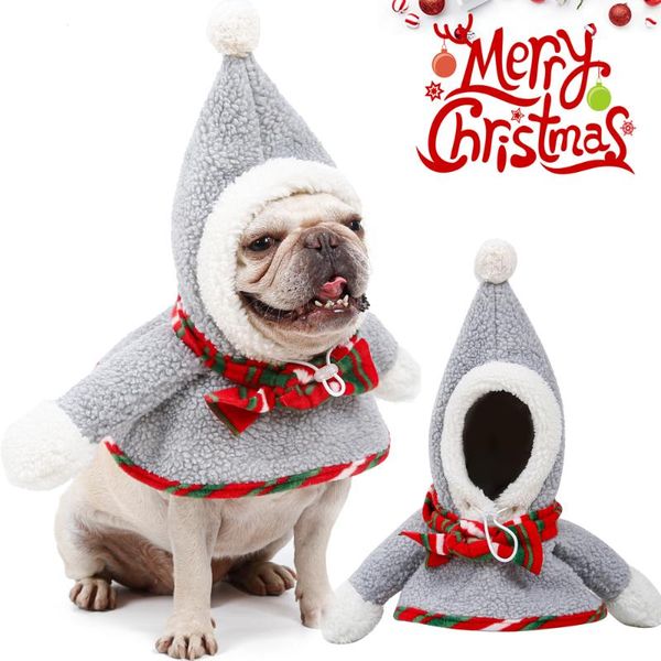dog apparel lechong pet year clothes warm cat christmas fur ball snowman costume small wool cute hoodie
dog apparel lechong pet year clothes warm cat christmas fur ball snowman costume small wool cute hoodie