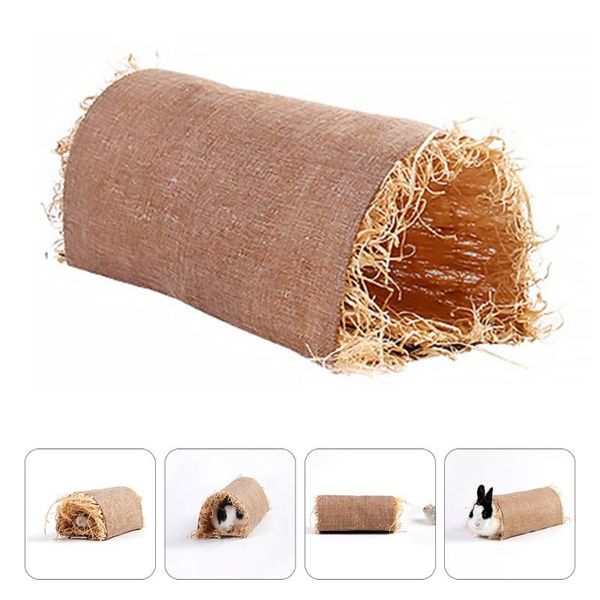 small animal supplies lovely hamster nest sleeping tunnel chinchilla guinea