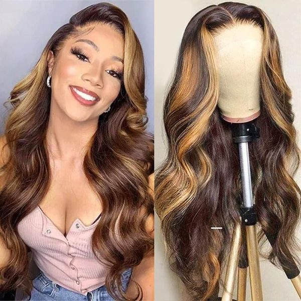 lace wigs yez highlight body wave wig omber 13x4 frontal 150 density 30 inch front y49119, Black;brown
lace wigs yez highlight body wave wig omber 13x4 frontal 150 density 30 inch front y49119, Black;brown