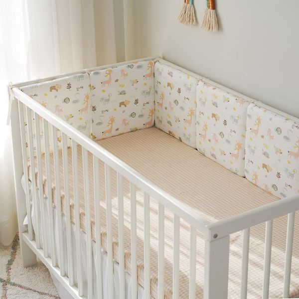 baby nursery nordic stars design bed thicken bumper one-piece crib around cushion cot protector pillows borns room decor bedding sets
baby nursery nordic stars design bed thicken bumper one-piece crib around cushion cot protector pillows borns room decor bedding sets