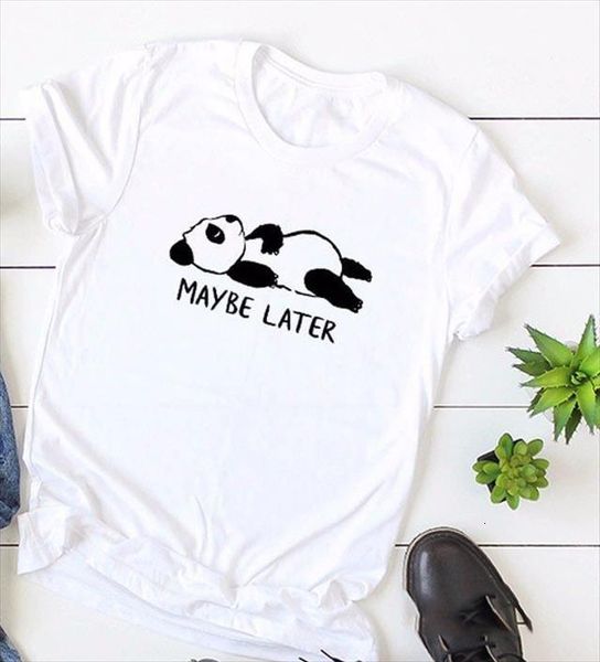 maybe later cute panda mens t shirt print men casual funny for lady girl hipster clothing tumblr graphic shirts, White;black
maybe later cute panda mens t shirt print men casual funny for lady girl hipster clothing tumblr graphic shirts, White;black