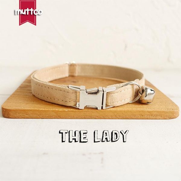 cat collars & leads 10pcs/lot muttco retailing self-design dog collar the lady handmade light brown 2 sizes poly satin and nylon ucc027
cat collars & leads 10pcs/lot muttco retailing self-design dog collar the lady handmade light brown 2 sizes poly satin and nylon ucc027