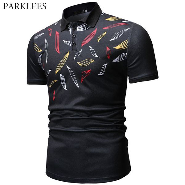 colorful leaf printed mens polo shirt fashion summer short sleeve polo shirt for men casual business slim fit polo shirt men 3xl 210524, White;black
colorful leaf printed mens polo shirt fashion summer short sleeve polo shirt for men casual business slim fit polo shirt men 3xl 210524, White;black