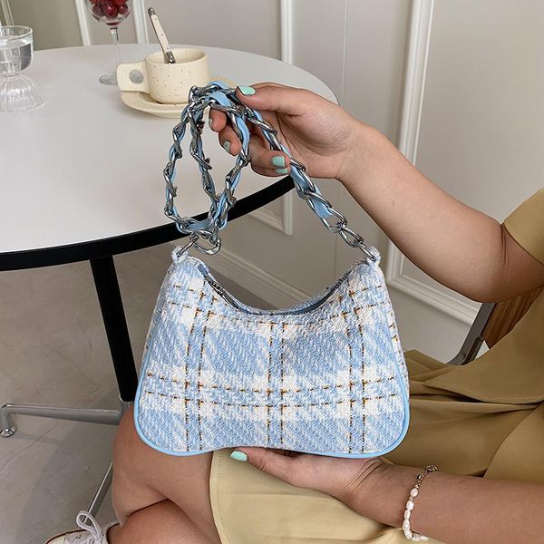 evening bags fashion woolen cloth purses handbags women shoulder messenger 2021 lattice ladies tote high quality
evening bags fashion woolen cloth purses handbags women shoulder messenger 2021 lattice ladies tote high quality