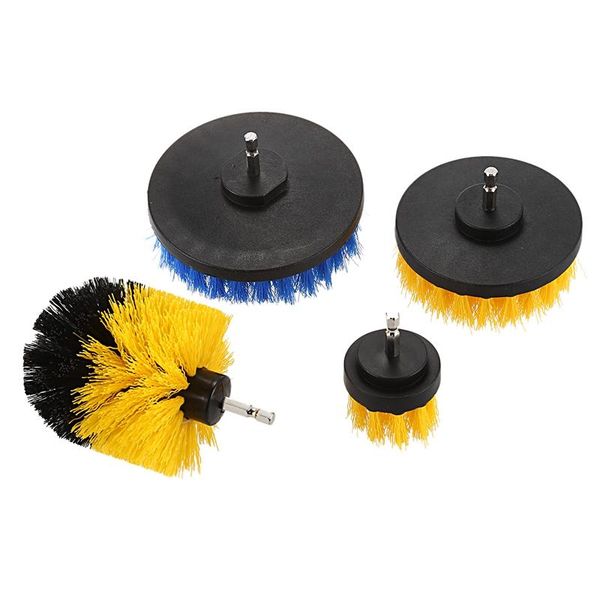 toilet brushes & holders drill brush - 2 3 4 5 in soft medium bristle scrub attachments cleaning kit for bathroom shower tile grout carpet t
toilet brushes & holders drill brush - 2 3 4 5 in soft medium bristle scrub attachments cleaning kit for bathroom shower tile grout carpet t