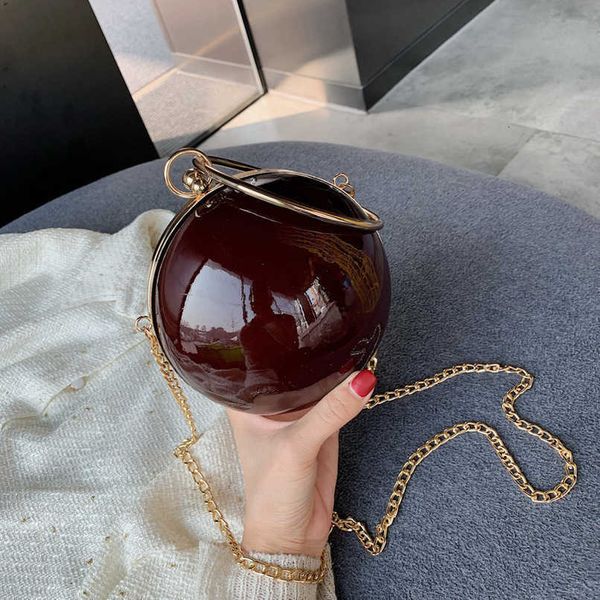 designer handbags crossbody bag backpack female fashion clutch ball shape round plain shoulder messenger ladie party wedding clip metalic ri
designer handbags crossbody bag backpack female fashion clutch ball shape round plain shoulder messenger ladie party wedding clip metalic ri