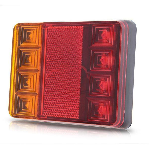 car headlights 8 led dc12v waterproof taillights rear tail light for trailer truck boat
car headlights 8 led dc12v waterproof taillights rear tail light for trailer truck boat