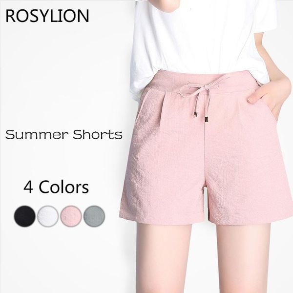girls summer cotton linen shorts female large size 4xl high waist loose wide leg women casual thin korean lace up running women's, White;black
girls summer cotton linen shorts female large size 4xl high waist loose wide leg women casual thin korean lace up running women's, White;black