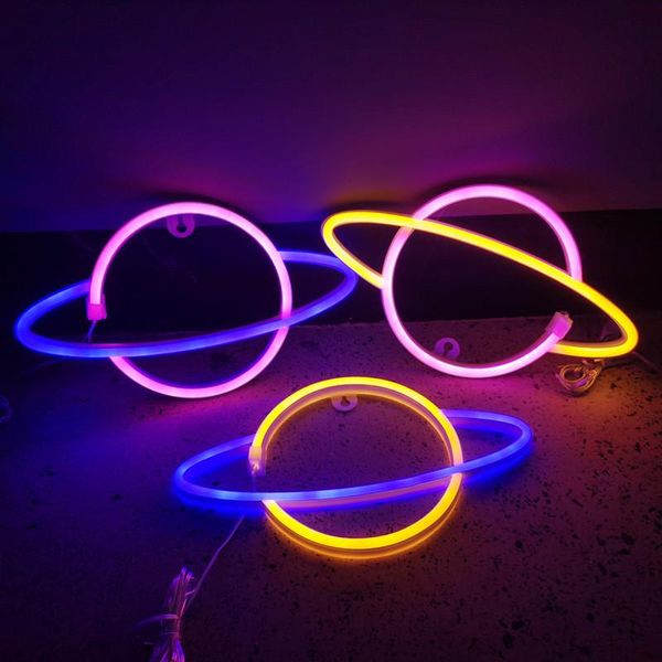 strings led planet neon wall lamp sign fairy christmas lights usb battery operated for bedroom festoon garland wedding party decoration
strings led planet neon wall lamp sign fairy christmas lights usb battery operated for bedroom festoon garland wedding party decoration