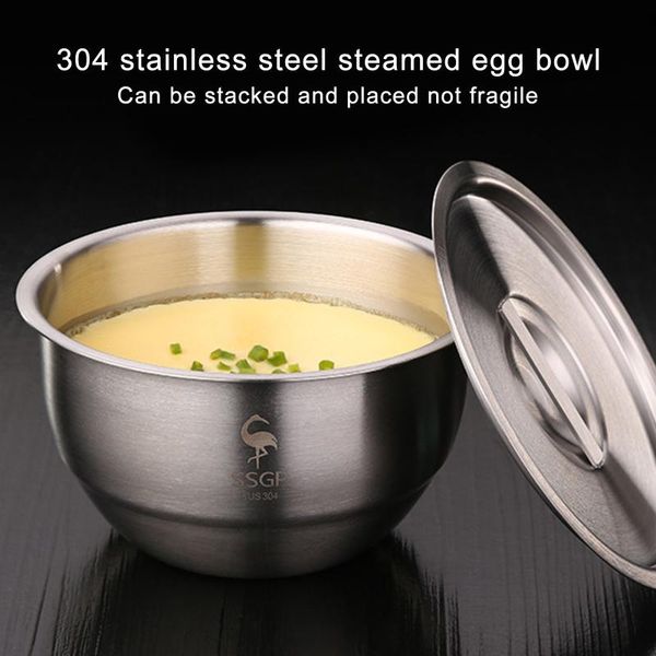 bowls premium stainless steel mixing with lid metal 304 salad bowl for cooking baking easy to clean
bowls premium stainless steel mixing with lid metal 304 salad bowl for cooking baking easy to clean