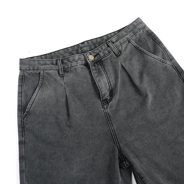 2011woman mom casual jeans pants boyfriend high waist denim pants 2021 new autumn retro solid comfortable jeans female gray, Blue
2011woman mom casual jeans pants boyfriend high waist denim pants 2021 new autumn retro solid comfortable jeans female gray, Blue