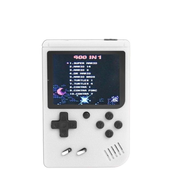 3 inch portable handheld game player 2 player gamepad childhood memory built-in 400 games retro video handheld player
3 inch portable handheld game player 2 player gamepad childhood memory built-in 400 games retro video handheld player