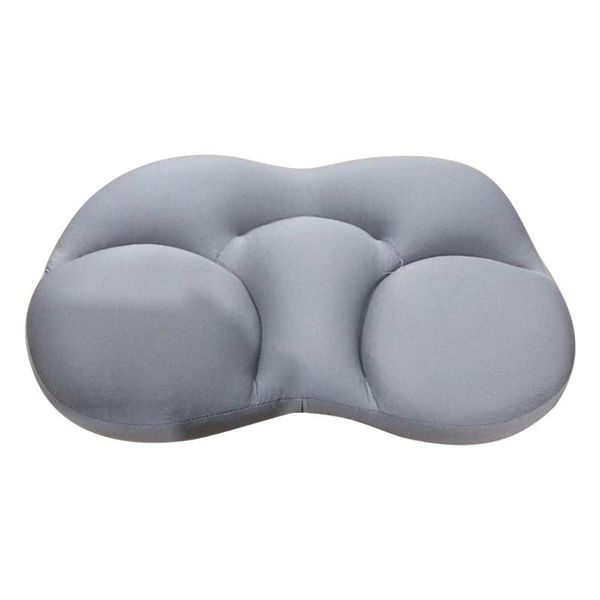 pillow cloud soft breathable 3d ergonomic center egg groove design sleep home outdoor travel camping neck cushion
pillow cloud soft breathable 3d ergonomic center egg groove design sleep home outdoor travel camping neck cushion