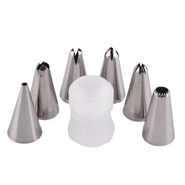 baking & pastry tools azerin 6x diy stainless steel icing piping nozzles tips fondant cup cake
baking & pastry tools azerin 6x diy stainless steel icing piping nozzles tips fondant cup cake