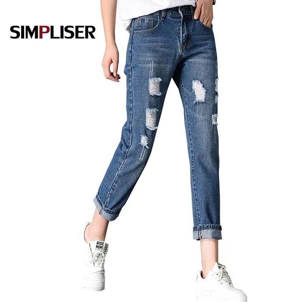 women's jeans capri women summer ripped trousers denim blue holes loose boyfriend harem pants mid waist plus size 32
women's jeans capri women summer ripped trousers denim blue holes loose boyfriend harem pants mid waist plus size 32