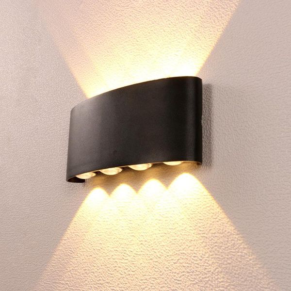 outdoor wall lamps 8/12w garden porch light corridor aisle exterior lamp aluminum el balcony front door
outdoor wall lamps 8/12w garden porch light corridor aisle exterior lamp aluminum el balcony front door