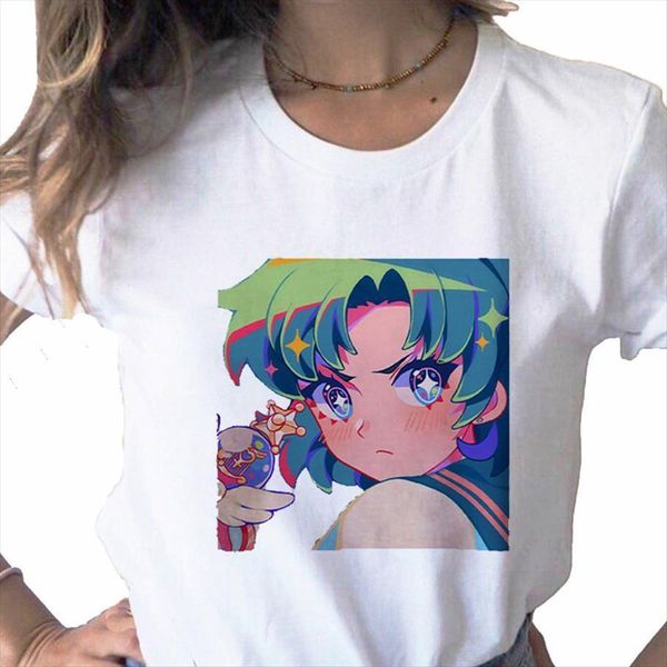kawaii sailor moon graphic print womens t shirt casual basis o collar white short sleeve shirt,drop ship
kawaii sailor moon graphic print womens t shirt casual basis o collar white short sleeve shirt,drop ship
