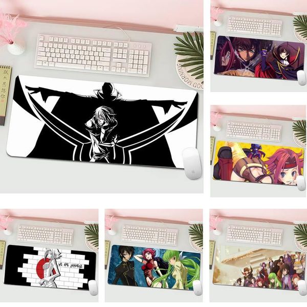 mouse pads & wrist rests code geass anime rubber durable deskmousepad l large gamer keyboard pc desk mat computer tablet gaming pad
mouse pads & wrist rests code geass anime rubber durable deskmousepad l large gamer keyboard pc desk mat computer tablet gaming pad