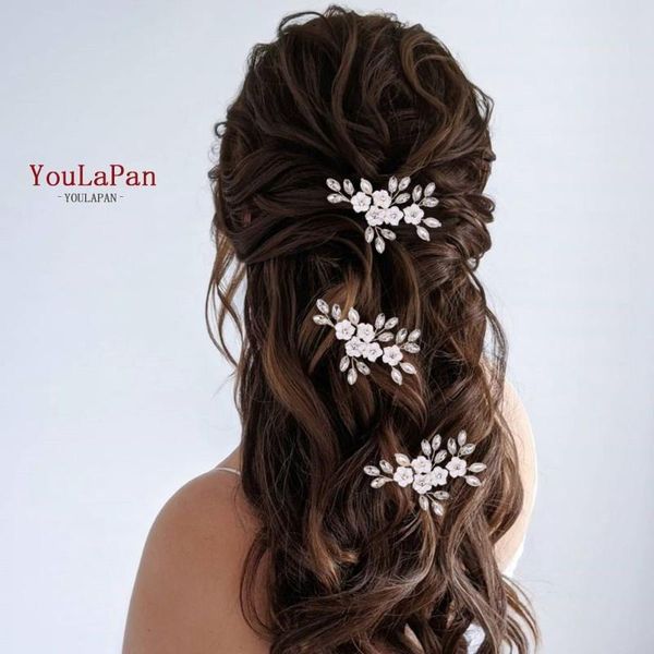 hair clips & barrettes youlapan hp345 wholesale clip accessories bridal 3pcs flower u pins for star pin headpieces, Golden;silver
hair clips & barrettes youlapan hp345 wholesale clip accessories bridal 3pcs flower u pins for star pin headpieces, Golden;silver