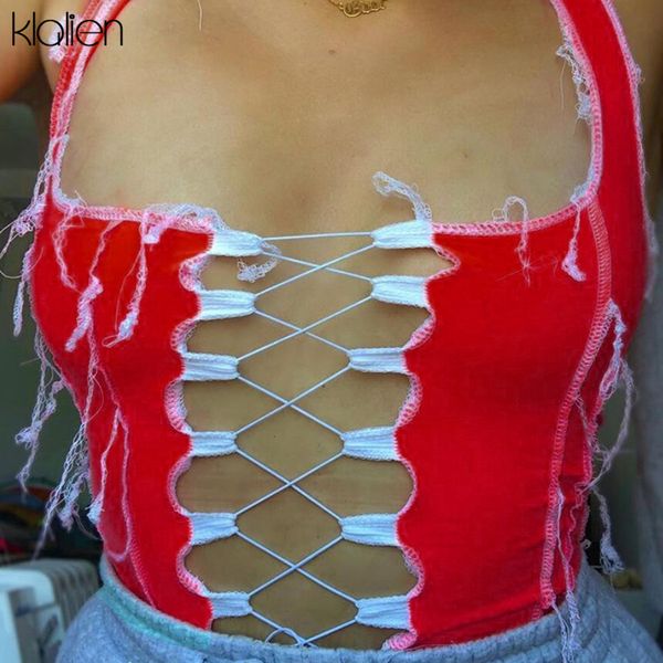 tanks hollow out bandage rib knit solid slim stretch female tank new summer high street casual wild party vest women, White
tanks hollow out bandage rib knit solid slim stretch female tank new summer high street casual wild party vest women, White