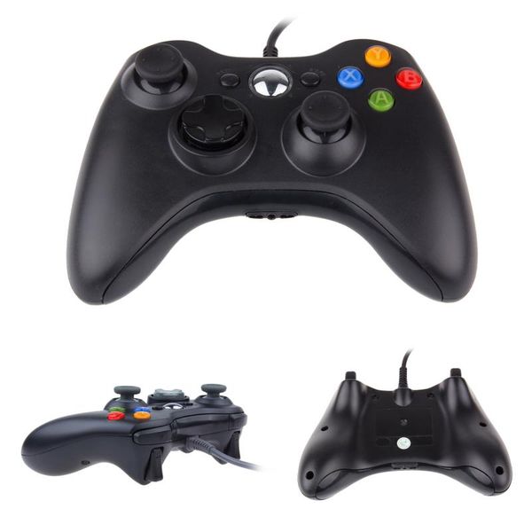 game controllers & joysticks gamepad usb wired joystick joypad controller for microsoft xbox 360 wii ps3 pc windows 7 ergonomics
game controllers & joysticks gamepad usb wired joystick joypad controller for microsoft xbox 360 wii ps3 pc windows 7 ergonomics