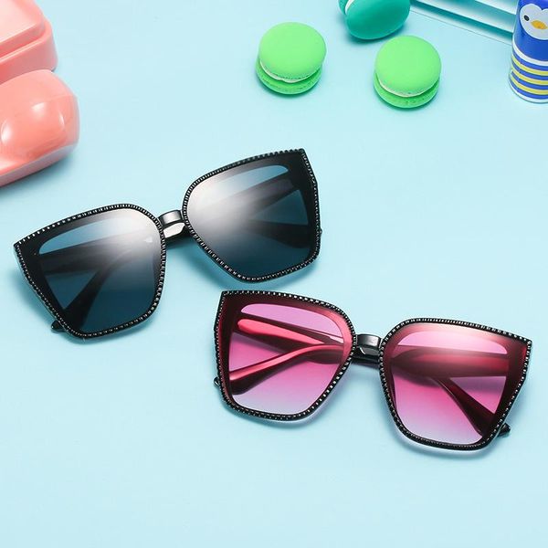 sunglasses cat eye women 2021 oversized uv400 shades sun glasses eyewear for children boys girls gafas de sol mujer, White;black
sunglasses cat eye women 2021 oversized uv400 shades sun glasses eyewear for children boys girls gafas de sol mujer, White;black