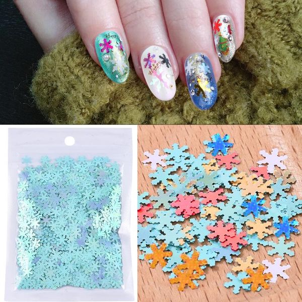 nail art decorations 3d snowflake christmas sequins decoration xmas ultrathin designs for glitter flakes accessories tips, Silver;gold
nail art decorations 3d snowflake christmas sequins decoration xmas ultrathin designs for glitter flakes accessories tips, Silver;gold