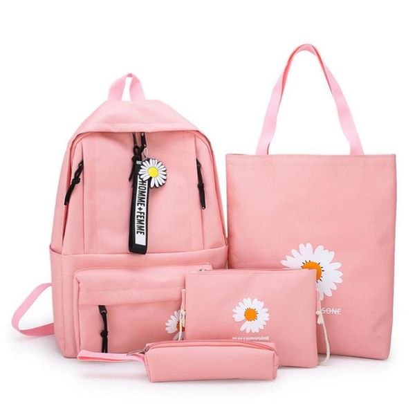 backpack casual wild backpacks 4-piece set large capacity waterproof trend high school junior student bag
backpack casual wild backpacks 4-piece set large capacity waterproof trend high school junior student bag