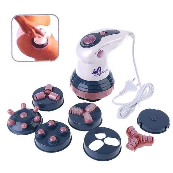 electric massagers handheld massager fat remove massager-professional full body massage slim machine 6 variable
electric massagers handheld massager fat remove massager-professional full body massage slim machine 6 variable