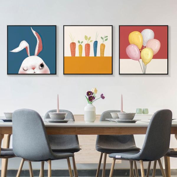 paintings nursery cartoon carrot animal canvas painting art nordic posters and prints wall pictures for living room decor frameless
paintings nursery cartoon carrot animal canvas painting art nordic posters and prints wall pictures for living room decor frameless