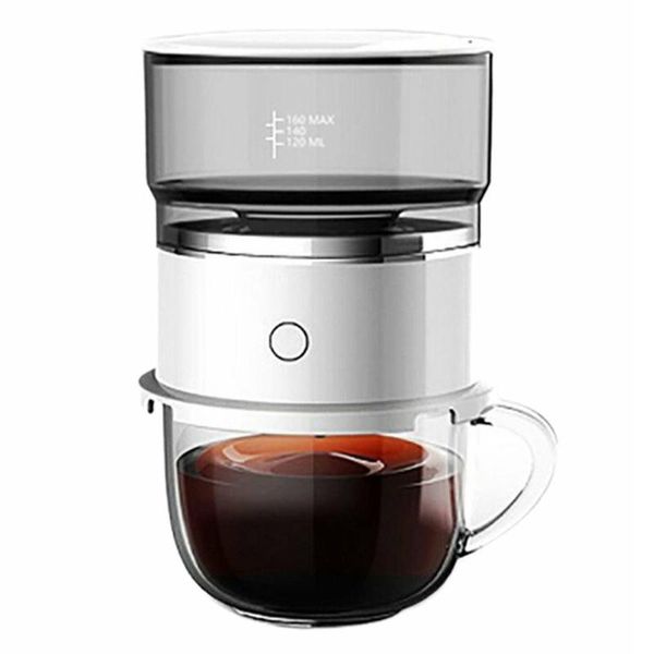 manual coffee grinders portable one-touch pour over drip maker brewer with stainless steel filter
manual coffee grinders portable one-touch pour over drip maker brewer with stainless steel filter
