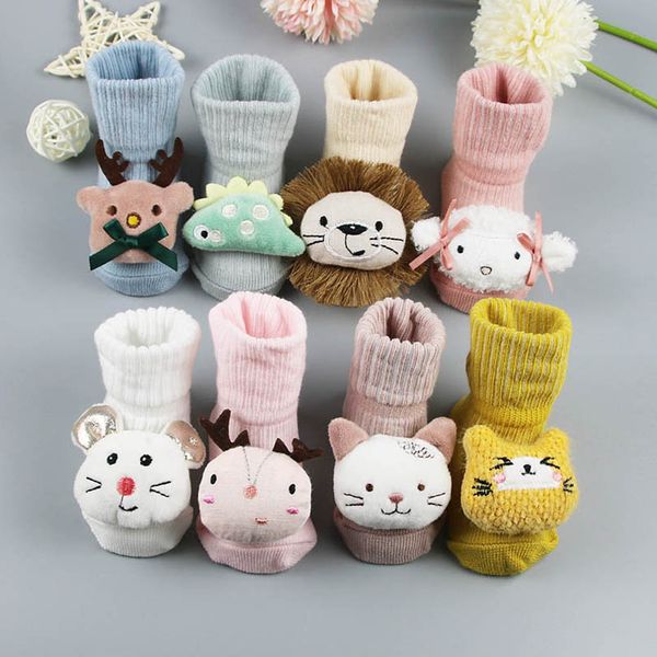 baby socks cartoon newborn booties girls boys accessories infant wear cute toddler clothes b7575, Pink;yellow
baby socks cartoon newborn booties girls boys accessories infant wear cute toddler clothes b7575, Pink;yellow