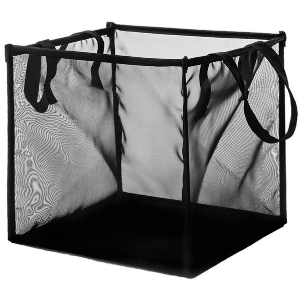 laundry bags mesh popup hamper,with handles,portable and collapsible basket,used for room,student
laundry bags mesh popup hamper,with handles,portable and collapsible basket,used for room,student
