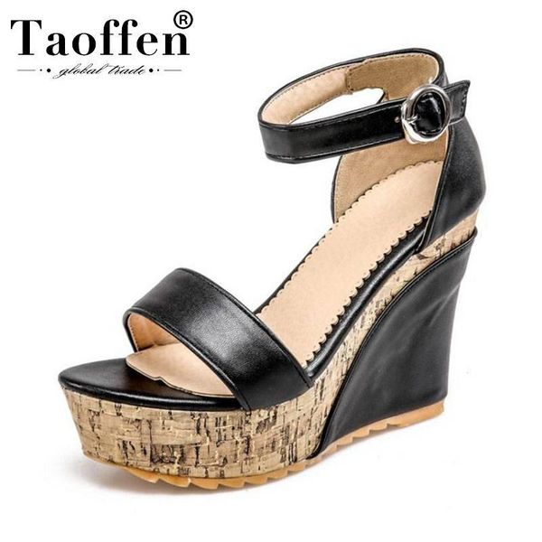 young ladies brand 2021 spring summer sandals wedges party office shoes women platform size 34-43, Black
young ladies brand 2021 spring summer sandals wedges party office shoes women platform size 34-43, Black