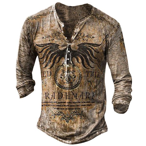 men is buttoned t-shirt with wings spread, high-quality, comfortable, fashionable, novel and handsome short-sleeved party street v-neck, White;black
men is buttoned t-shirt with wings spread, high-quality, comfortable, fashionable, novel and handsome short-sleeved party street v-neck, White;black