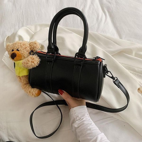 luxury handbags japan and south korea heavy industry bear drum 2021 new texture women's bag fashion single shoulder messenger bag
luxury handbags japan and south korea heavy industry bear drum 2021 new texture women's bag fashion single shoulder messenger bag